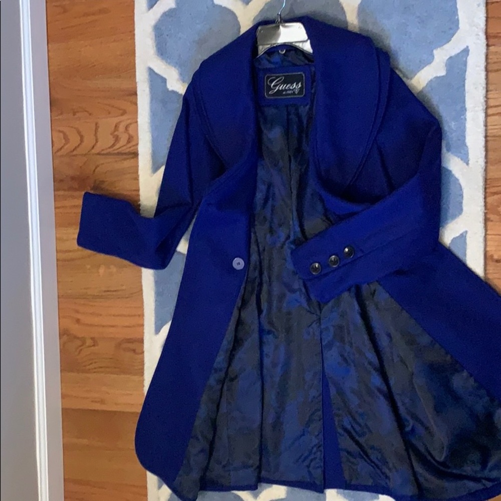 Wool coat by GUESS
